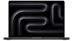 2024 Apple MacBook Pro with Apple M4 Pro Chip (16-inch, 24GB RAM, 512GB SSD Storage) Space Black - Like New.