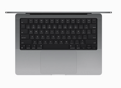 Apple MacBook Pro 14-inch, 2024 M3 16GB 1TB SSD Space Gray, Grade A Like New.