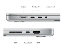 Apple MacBook Pro 14.2-inch – M2 Pro Max, 32GB RAM, 1TB SSD – Space Gray B-Grade.