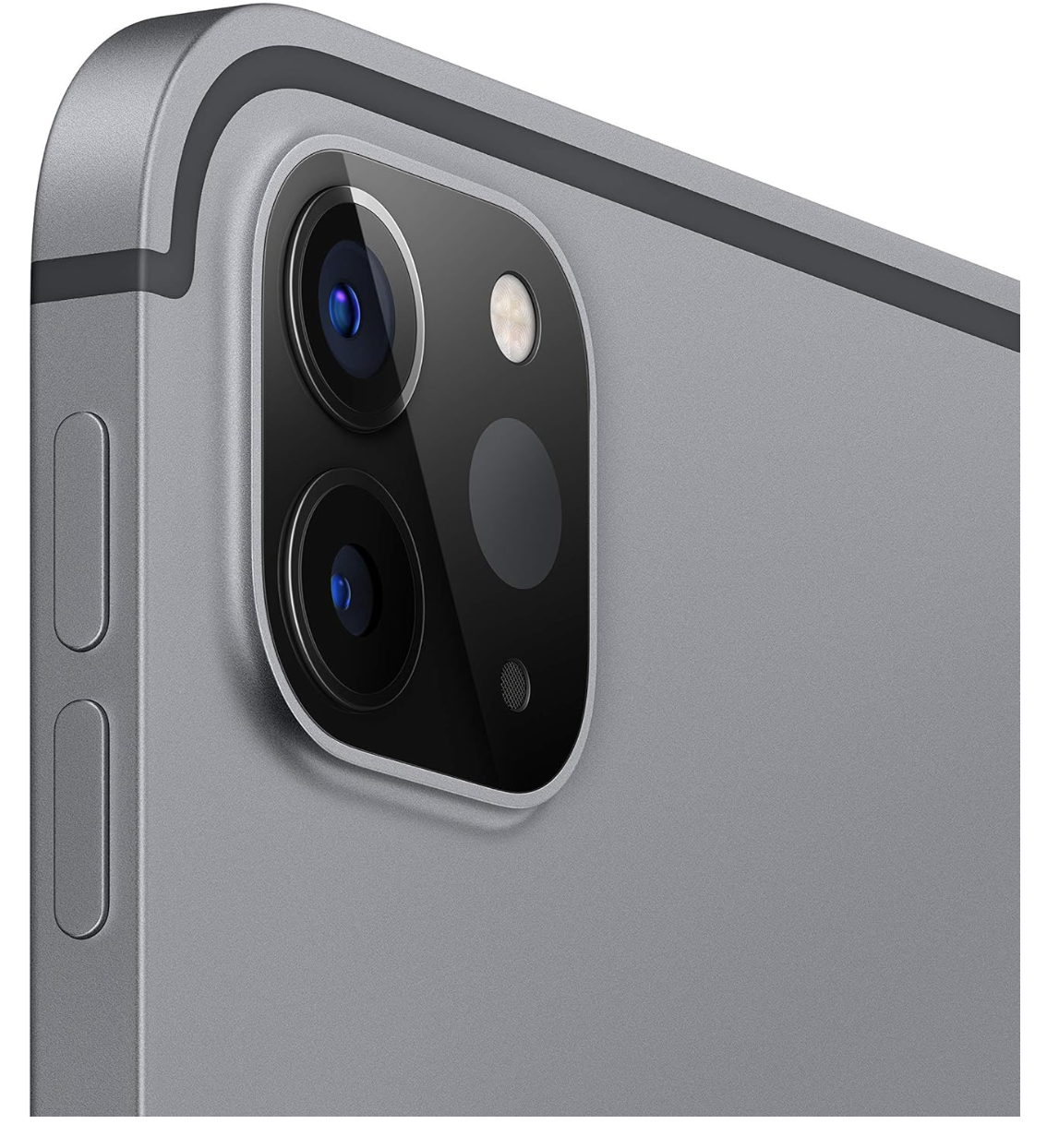 2020 Apple iPad Pro 2nd Gen (11 inch, Wi-Fi + Cellular, 256GB) Space Gray (Renewed).