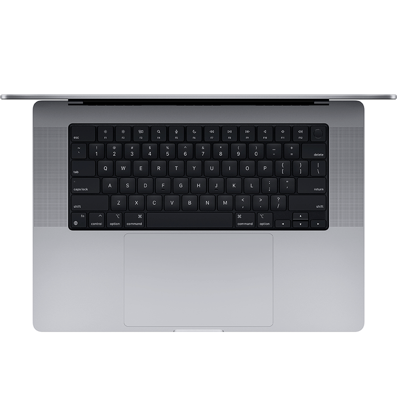 Apple 16-inch MacBook Pro Apple M1 Max Chip with 32 GB RAM 10‑Core CPU and 32‑Core GPU 32 GB Ram 1TB SSD - Space Gray.