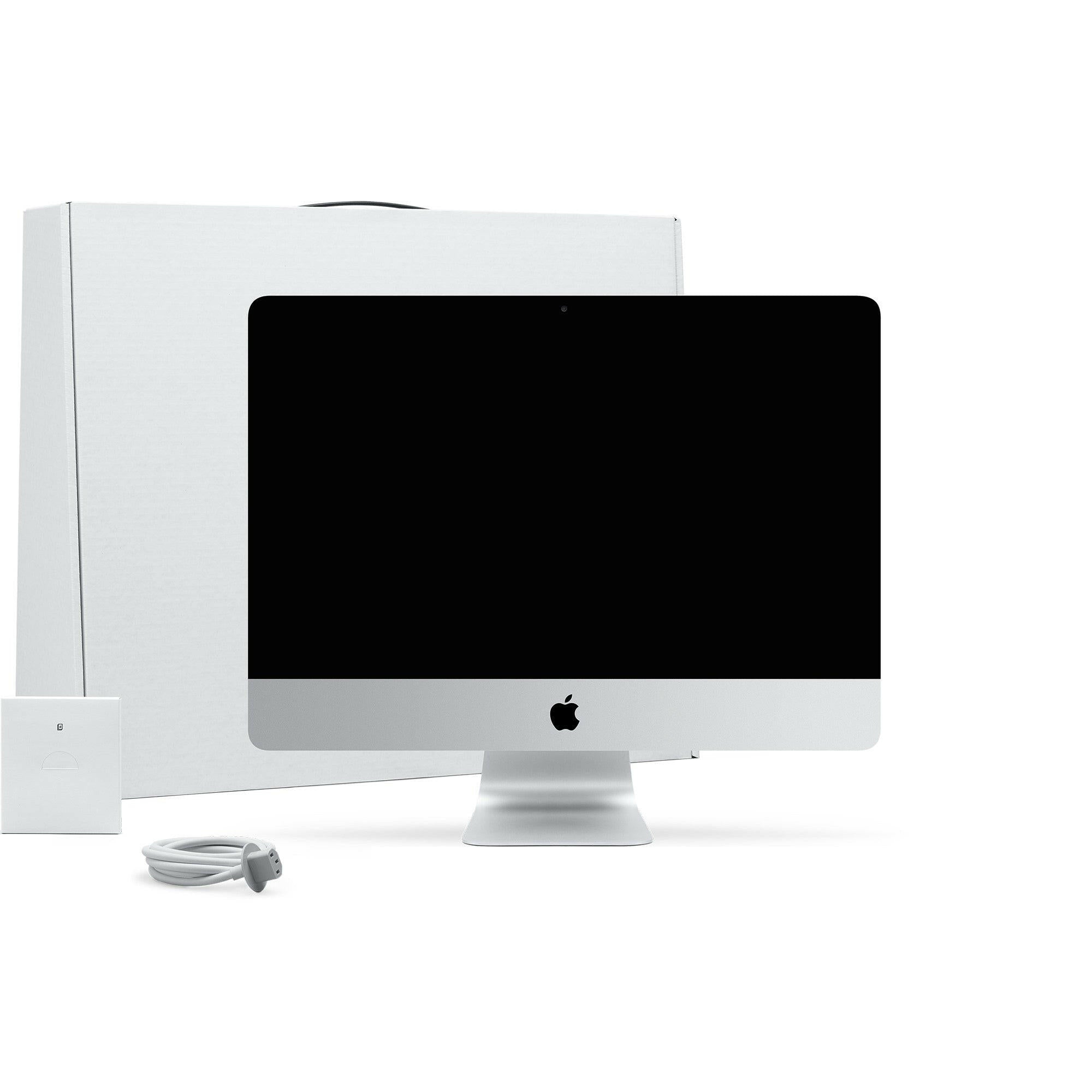 Apple 2020 27-inch iMac 3.6GHz 10-core i9 with 32GB RAM 1 TB SSD.