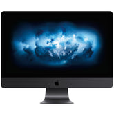 27-inch iMac Pro 3.0 GHz 10-core Intel Xeon with Retina 5K display 128 GB RAM 4TB SSD.