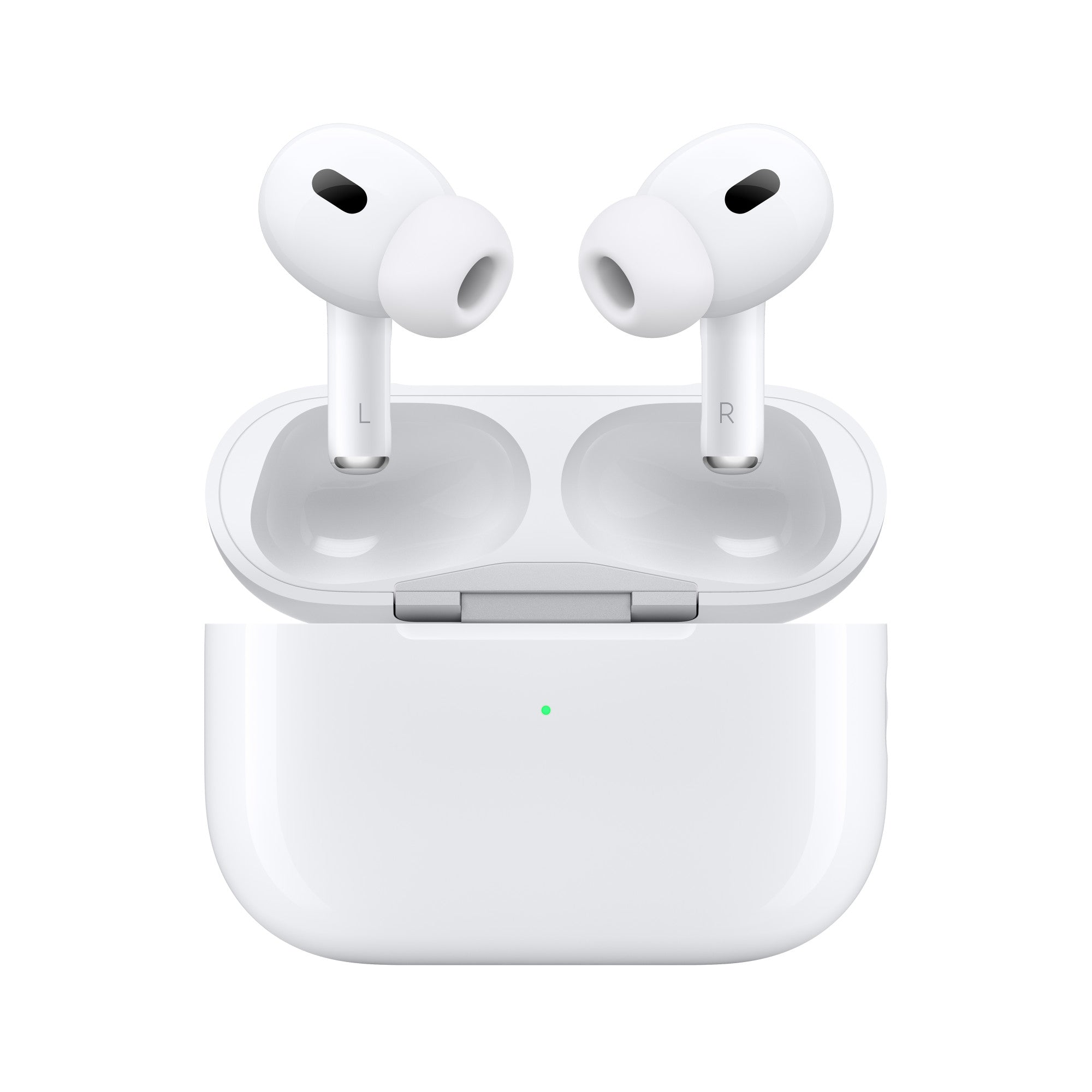 Apple AirPods Pro (2nd Gen) with MagSafe Charging Case (USB-C).