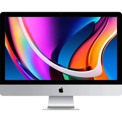 Apple 2020 27-inch iMac 3.6GHz 10-core i9 with 32GB RAM 1 TB SSD.