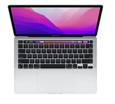 2022 Apple MacBook Pro with Apple M2 Chip (13-inch, 24GB RAM, 1TB SSD Storage) Silver (Renewed).