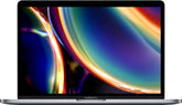 Apple MacBook Pro 13-inch 2.3GHz i7 with 32GB RAM and 2TB SSD front view