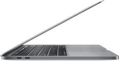 Apple MacBook Pro 13-inch 2.3GHz i7, 32GB RAM, 2TB SSD.