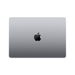Apple MacBook Pro 14.2-inch – M1 Max, 32GB RAM, 2TB SSD – Space Gray.