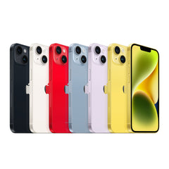 Apple iPhone 14 512GB Unlocked - Starlight & Midnight | Certified Renewed.