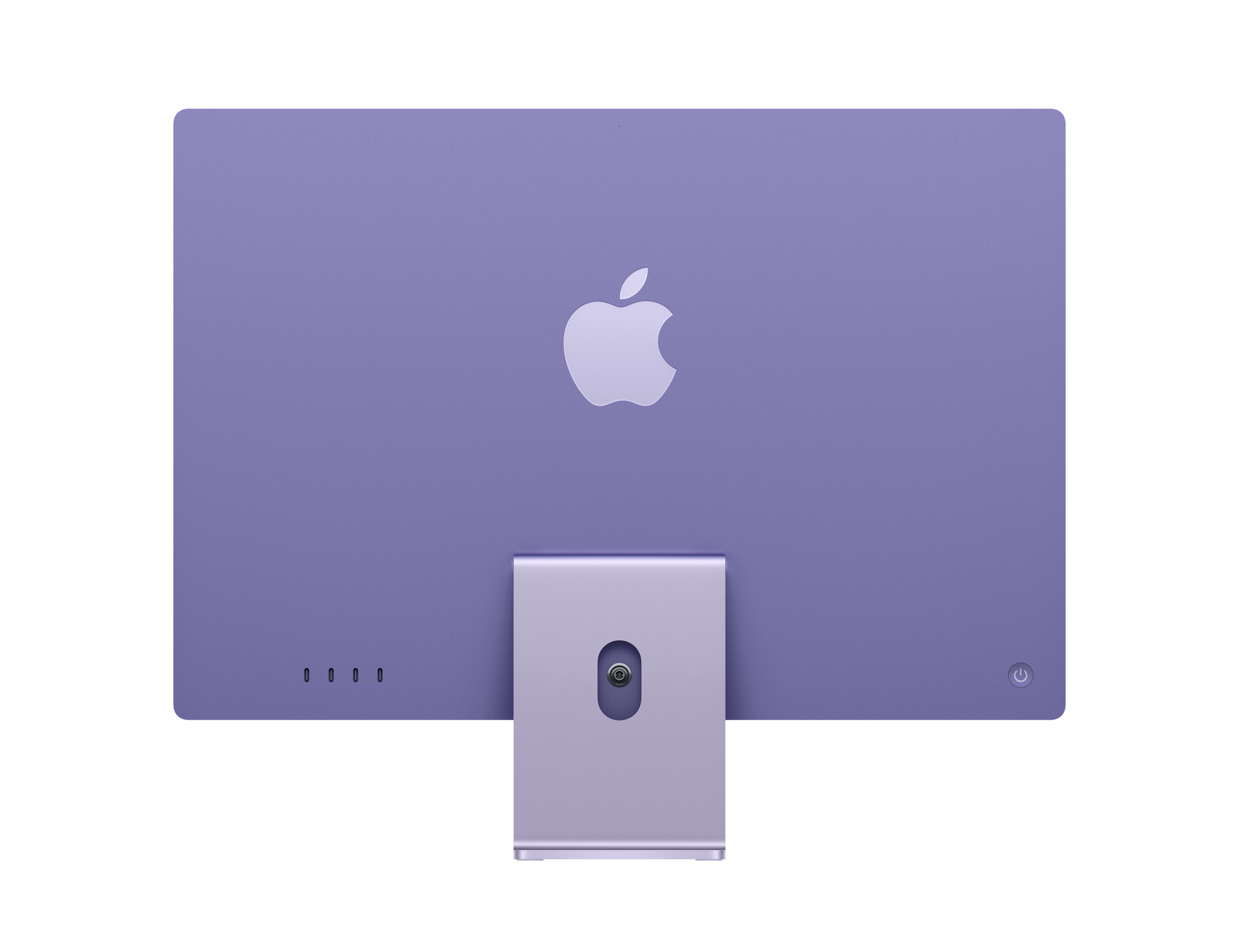 Apple iMac 24-inch M4, 16 GB ram 256GB SSD Purple 1 Year Warranty..