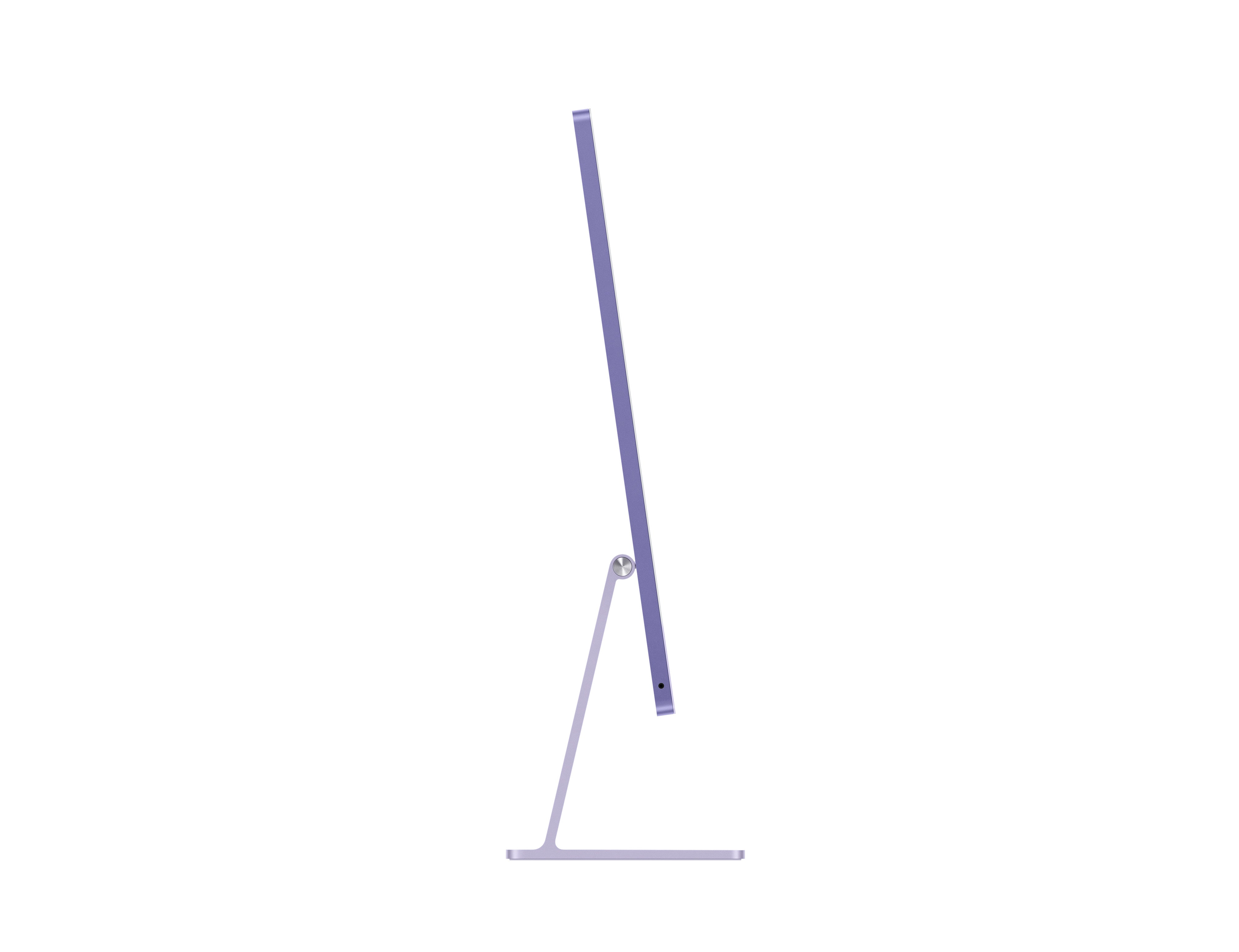 Apple iMac 24-inch M4, 16 GB ram 256GB SSD Purple 1 Year Warranty..