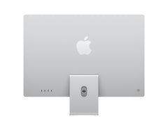 Apple iMac 24-inch M4, 16 GB ram 256GB SSD Silver 1 Year Warranty..