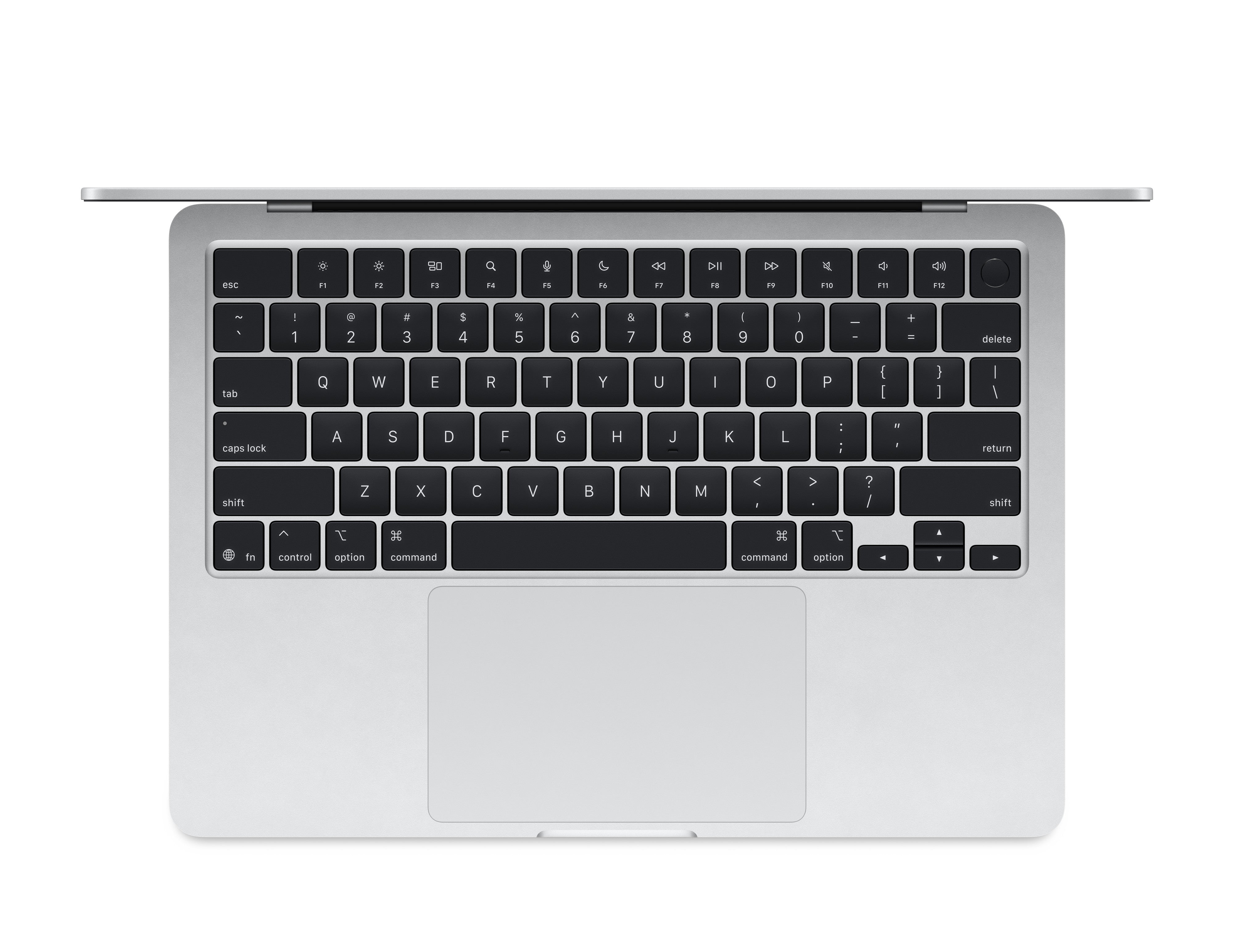 Apple 2022 13-inch MacBook Air with M2 chip 512GB SSD 16GB Ram (Silver), 1 Year Warranty.