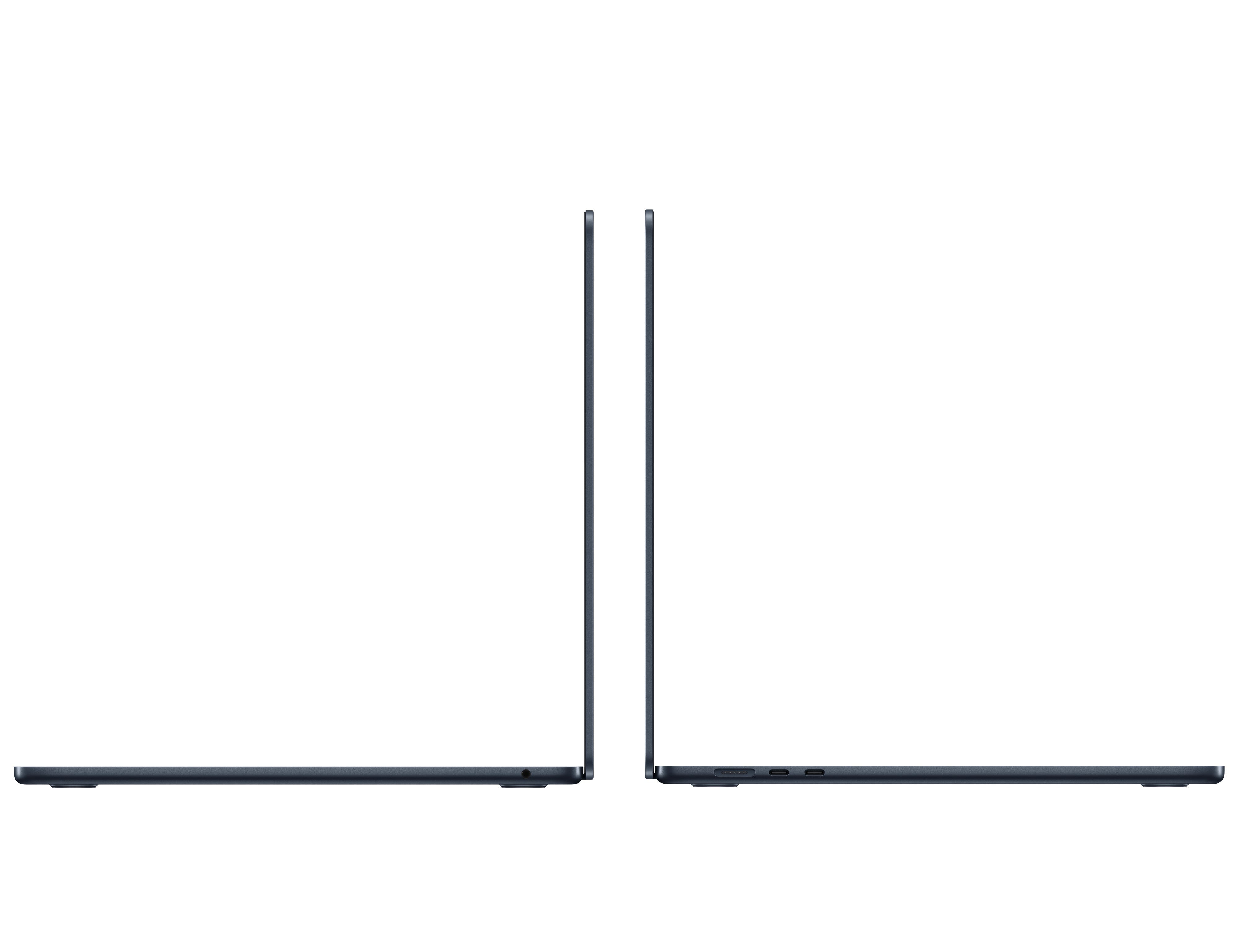 2025 Apple MacBook Air 15-inch M4, 16GB RAM, 256 GB SSD MidNight Blue New In Box.