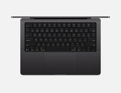 Apple MacBook Pro – 14-inch, M4 Chip, 16GB RAM, 512GB SSD, 1 Year Warranty.