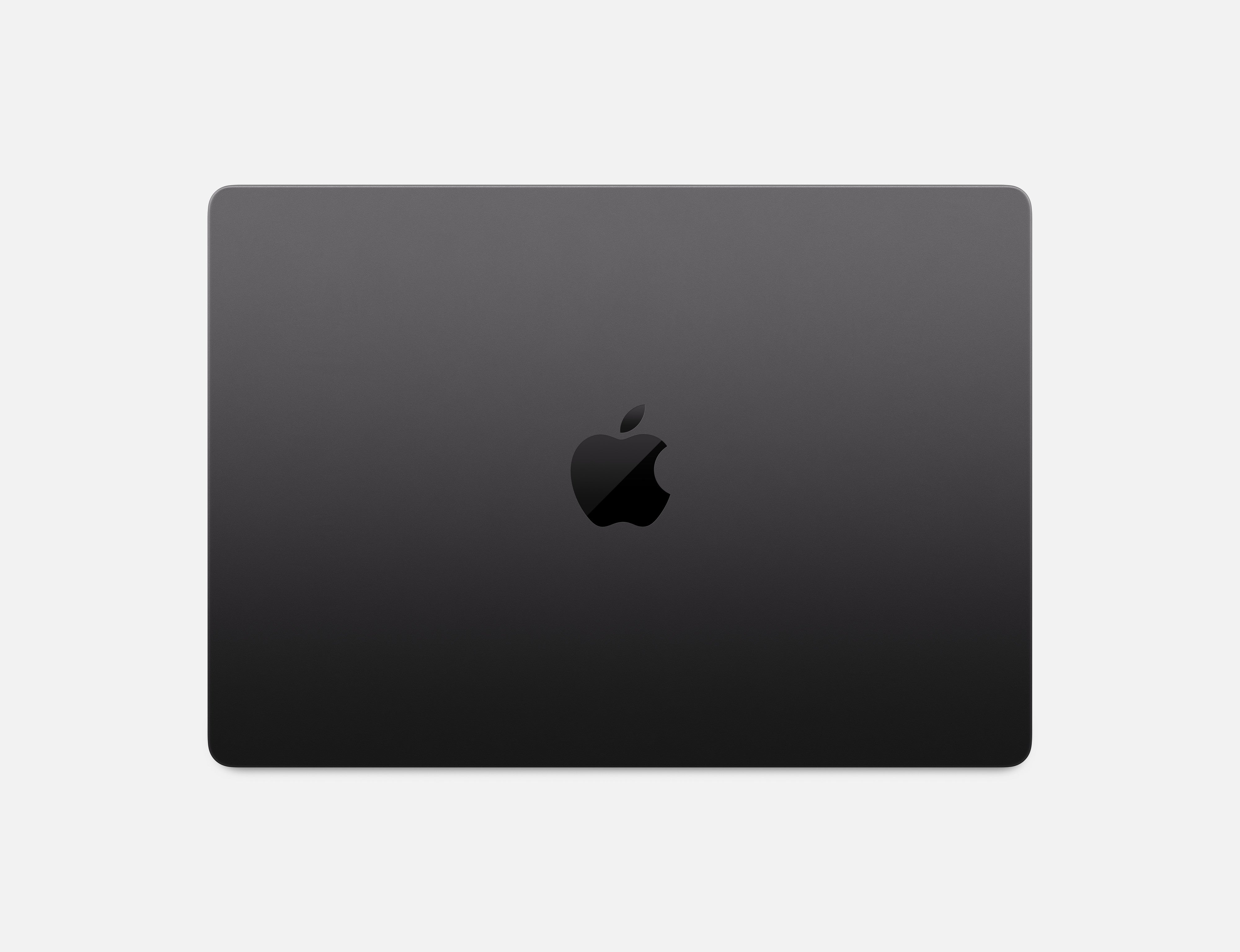 Open Box Apple MacBook Pro M4 Pro, 14 inch, 24GB RAM, 1TB SSD, Space Black.