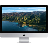 Sleek iMac featuring powerful Core i9 processor for enhanced performance and efficiency