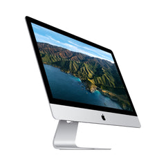 Sleek iMac featuring powerful Core i9 processor for enhanced performance and efficiency