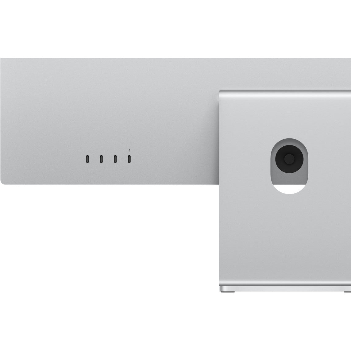 Apple Studio Display, Standard glass, Tilt adjustable stand Open Box.