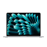 2025 Apple MacBook Air 15-inch M4, 24GB RAM, 1TB SSD Silver Open Box Apple Care + March 2028.