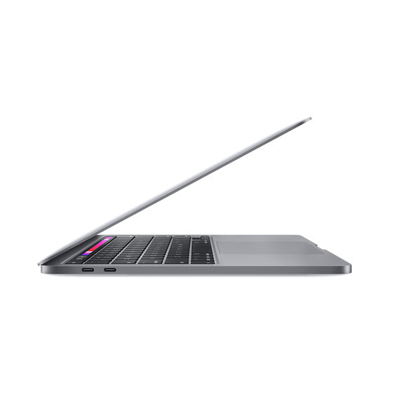 13" MacBook Pro Apple M1 Chip with 8‑Core CPU and 8‑Core GPU 16GB RAM 1TB SSD.