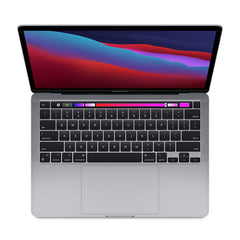 13" MacBook Pro Apple M1 Chip with 8‑Core CPU and 8‑Core GPU 16GB RAM 1TB SSD.