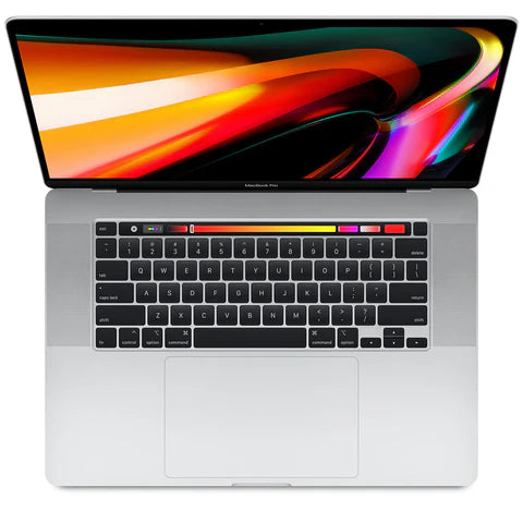 16" MacBook Pro 2.4GHz 8-core Intel Core i9 with Retina display 64GB 2666MHz DDR4 Memory 1 TB  SSD storage