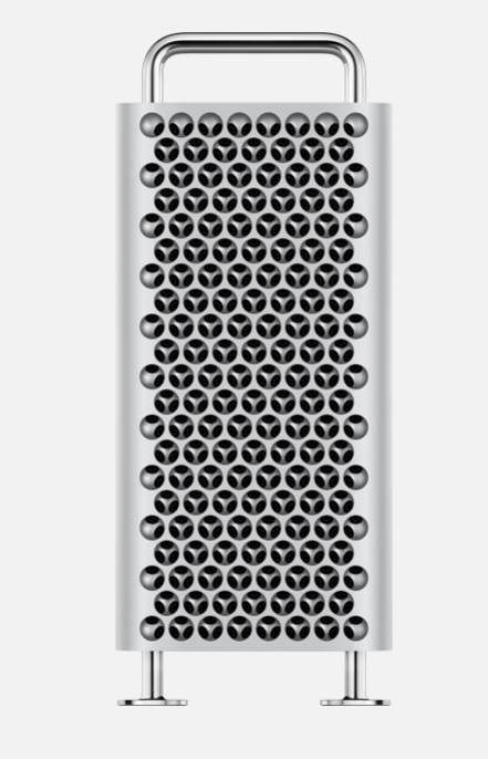 Mac Pro 3.2GHz 16-core Intel Xeon W, Radeon Pro W5500X 2TB SSD.