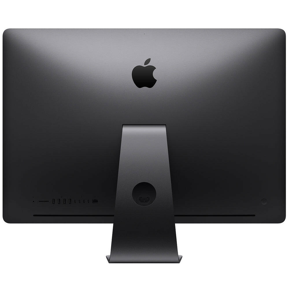 iMac Pro computer with Intel Xeon and Retina 5K display optimized for pro use