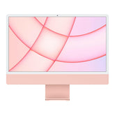 24-inch iMac Apple M1 Chip with 8‑Core CPU and 8‑Core GPU - 16GB Ram 2TB SSD.