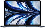 Apple MacBook Air 15-inch (M3, 16GB RAM, 256GB SSD) Midnight Blue , Open Box