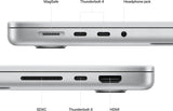Apple 16-inch MacBook Pro (M2 Pro Chip, 16GB RAM, 512GB SSD, Liquid Retina XDR Display)