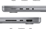 Apple 16-inch MacBook Pro (M2 Pro Chip, 16GB RAM, 512GB SSD, Liquid Retina XDR Display)