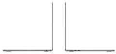 Apple  13-inch MacBook Air Laptop with M2 chip 512GB  SSD 16GB Ram (Space Grey)