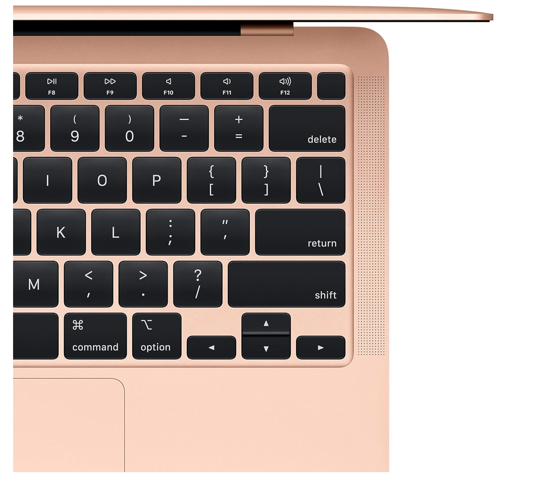 Apple MacBook Air, 13", 1.6GHz, Dual Core i5, 8GB RAM, 1TB SSD (Renewed) Rose Gold