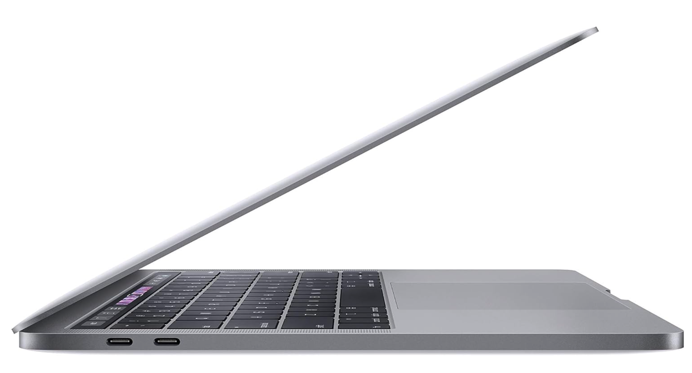 Mid 2020 Apple MacBook Pro with 1.4 GHz Intel Core i5 (13 inch, 8GB RAM, 256GB SSD) Space Gray (Renewed).