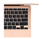 Apple MacBook Air (2020) 13.3-inch - Apple M1 8-core and 7-core GPU - 8GB RAM - SSD 256GB Rose Gold Renewed