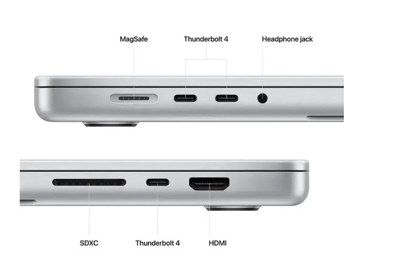 Apple MacBook Pro 14.2-inch – M2 Pro Max, 32GB RAM, 1TB SSD – Space Gray