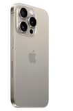 iPhone 15 Pro Max 256GB Natural and Black Titanium, Unlocked , Renewed