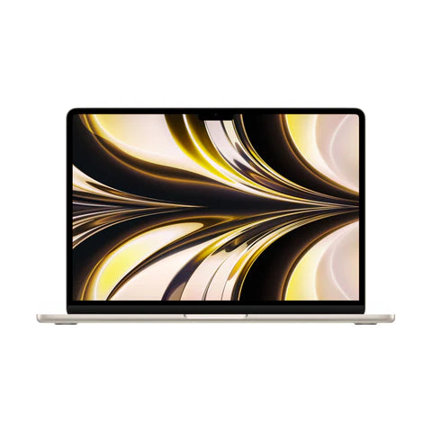 Apple 13-inch MacBook Air Laptop with M3 chip 256GB SSD 8GB Ram 1 Year Warranty front view