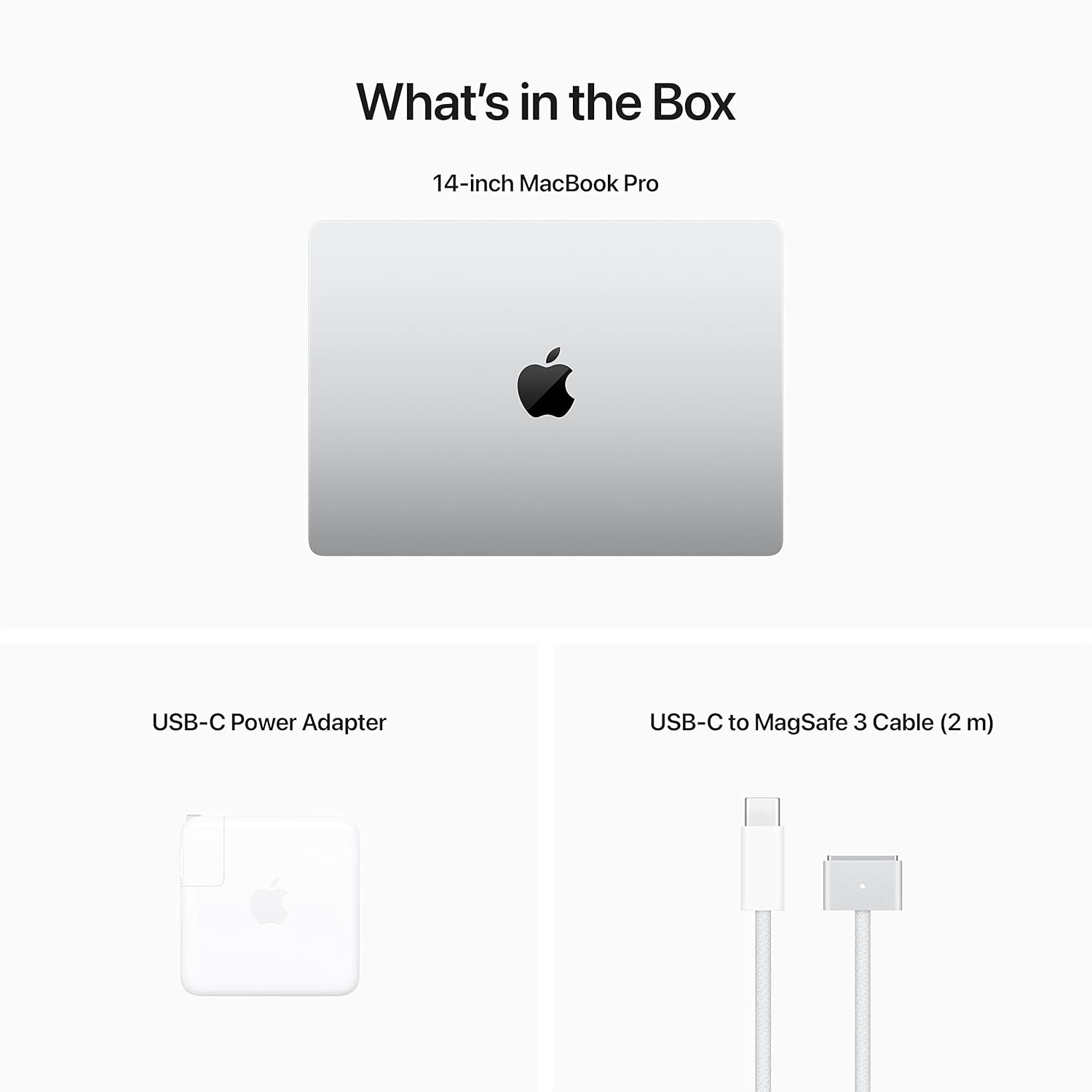Apple 16-inch MacBook Pro (M2 Pro Chip, 16GB RAM, 512GB SSD, Liquid Retina XDR Display) SILVER display screen