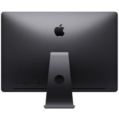 Apple 27-inch iMac Pro 3.0GHz 10-Core Intel Xeon, 64GB RAM, 1TB SSD, 1 Year Warranty back ports view