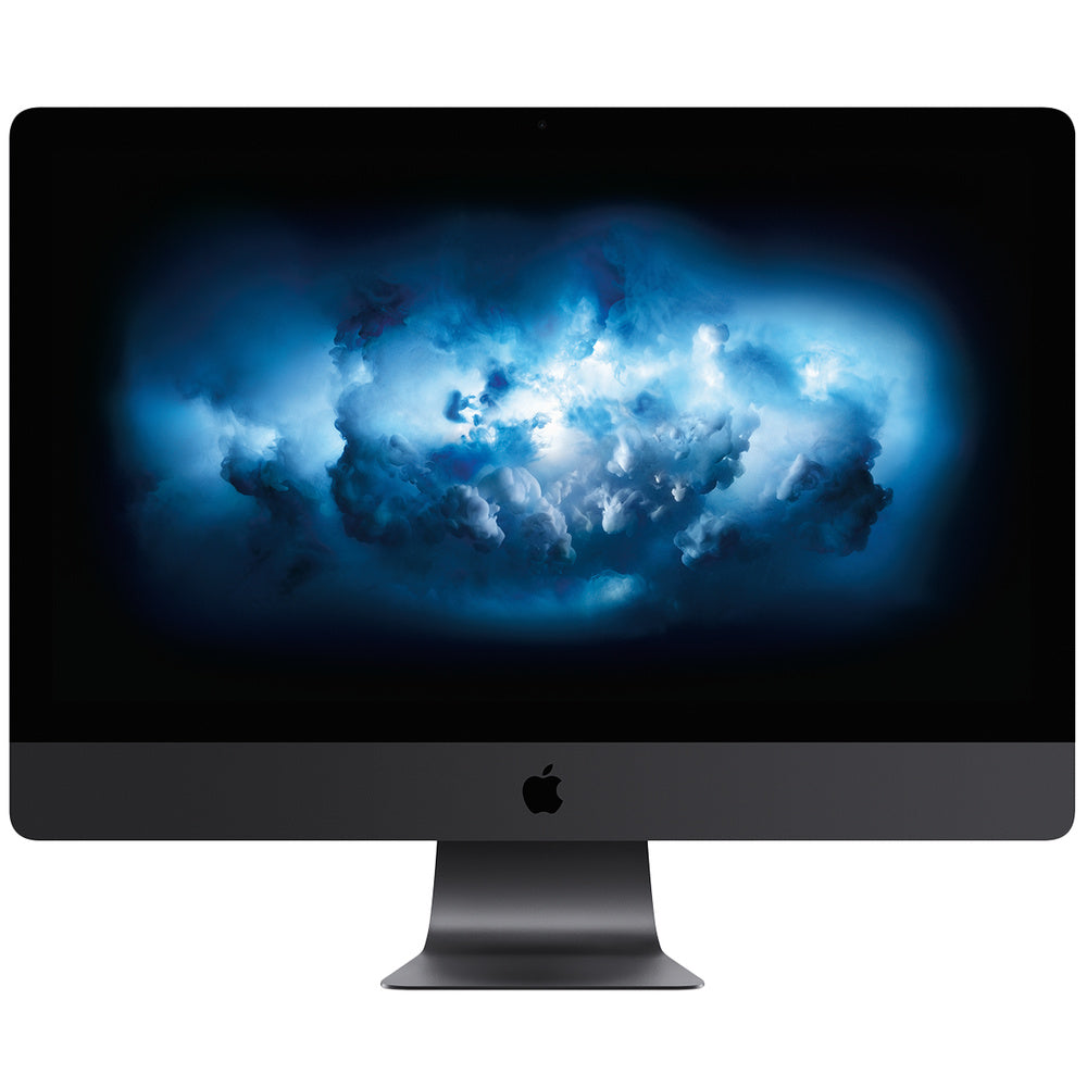 Apple 27-inch iMac Pro 3.0GHz 10-Core Intel Xeon, 64GB RAM, 1TB SSD, 1 Year Warranty front view