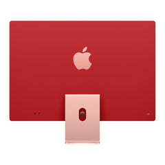 Apple iMac 24-inch M1 8GB RAM, 256GB SSD, 4.5K Retina Display (Pink).