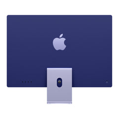 Apple iMac with M1 chip showcasing sleek design and powerful performance for professional use