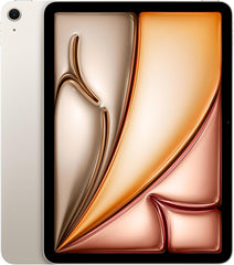 Apple iPad Air 11-inch – M3 Chip, 256GB, Wi‑Fi – Space Gray front display view