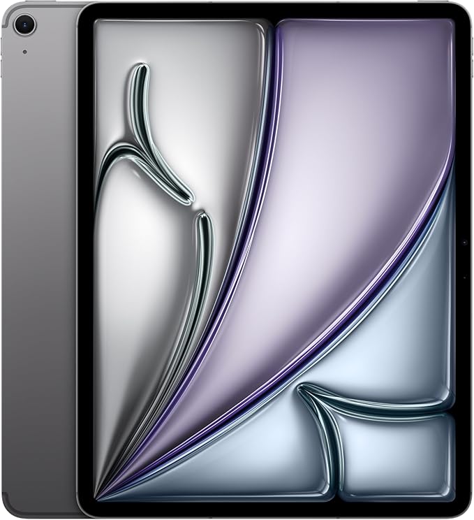 Apple iPad Air 13-inch (M2, 128GB, Wi-Fi + Cellular) Space Gray repair service at Mac Pro LA