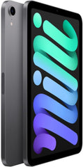 Apple iPad mini 6th Generation – Wi‑Fi, 256GB, 1 Year Warranty side angle