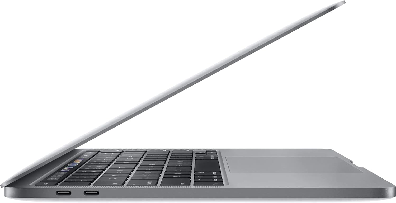 Apple MacBook Pro 13-inch 2.3GHz i7, 32GB RAM, 2TB SSD.